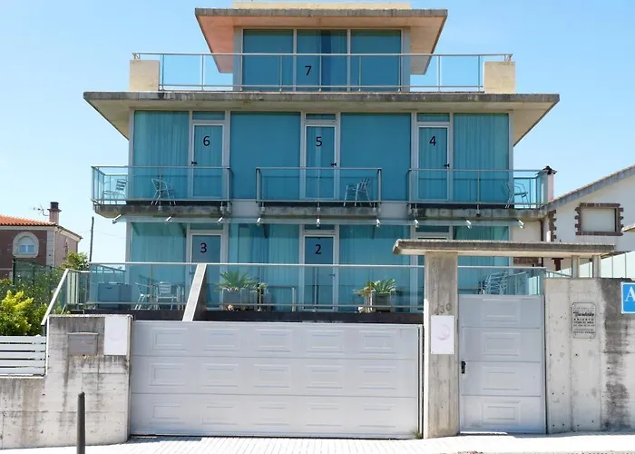 Maradentro Apartmán Soto de la Marina