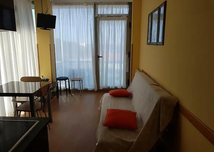 Apartmán Maradentro