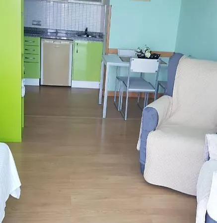Apartament Maradentro