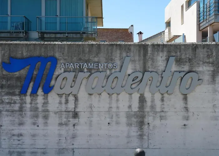 דירה Maradentro סוטו דה לה מרינה